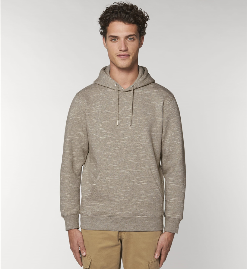 Sweatshirts brushed oder french terry